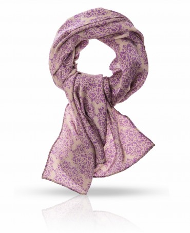 Платок Женский SS-ZALI/PURPLE